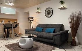 Appartement Coquet « Au Bord De L'Eau »